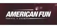 Americanfun Promo Code & Coupon Code
